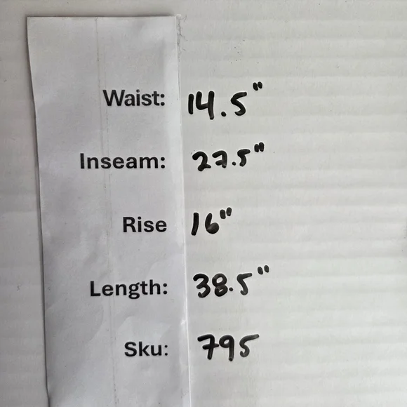 Free People Billie Pants Bundle Size XL - Picture 7 of 7